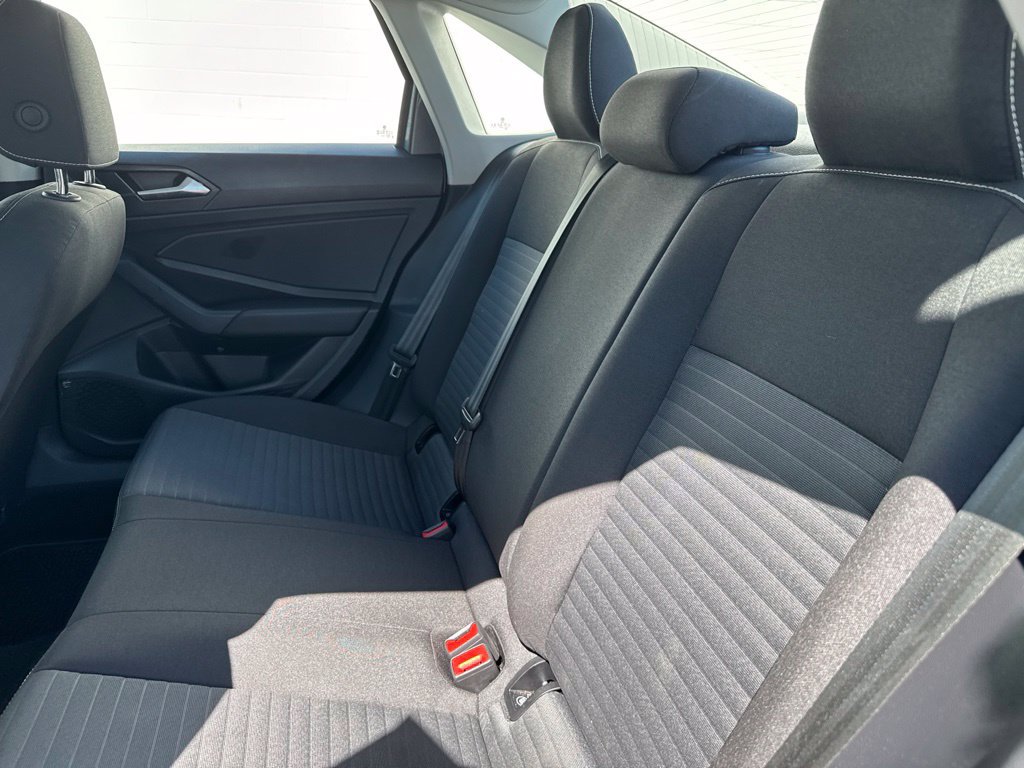 Certified 2025 Volkswagen Jetta S FWD image 13