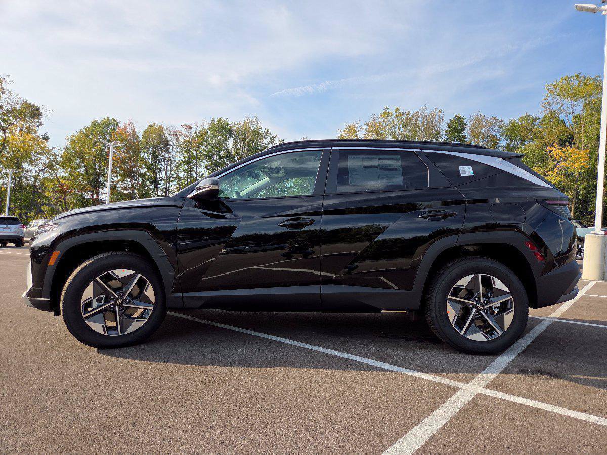 New 2026 Hyundai Tucson SEL AWD/4WD image 49