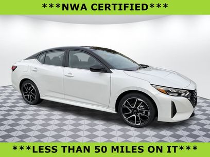 Used 2025 Nissan Sentra SR