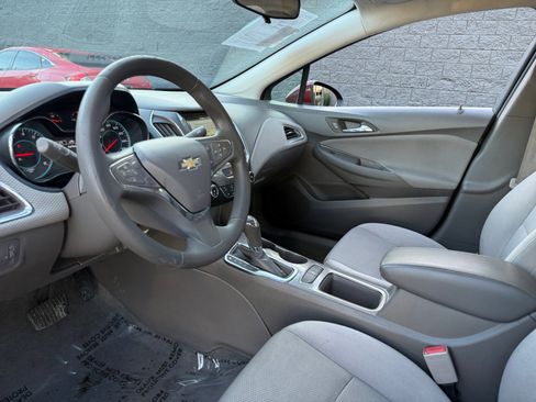 Used 2016 Chevrolet Cruze LT w/ RS Package image 15
