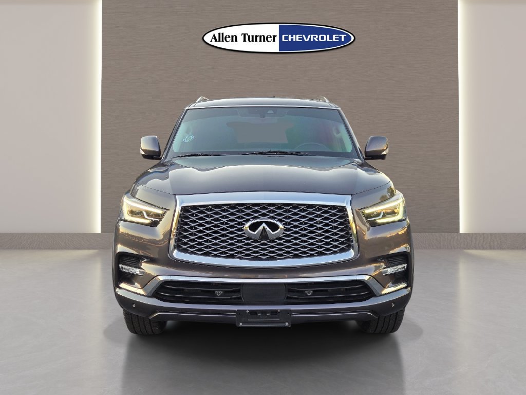 Used 2024 INFINITI QX80 Luxe AWD/4WD image 4