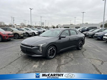 Used 2025 Kia K4
