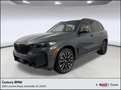 New 2026 BMW X5 xDrive50e w/ M Sport Package