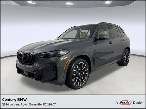 New 2026 BMW X5 xDrive50e w/ M Sport Package AWD/4WD image 1
