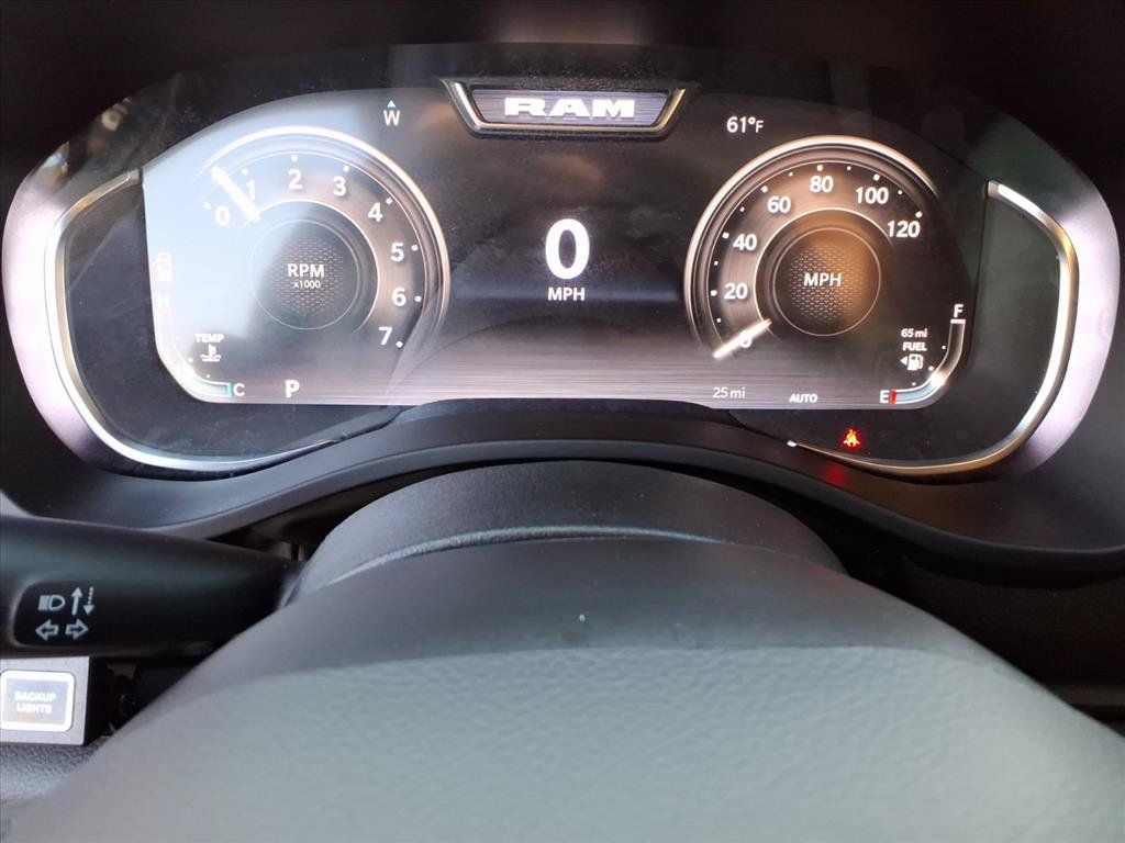 New 2026 RAM 1500 Big Horn AWD/4WD image 21