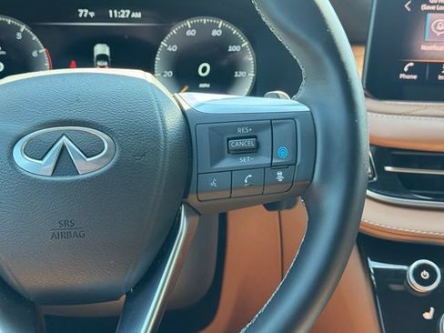 Used 2025 INFINITI QX60 Autograph w/ Cargo Package AWD/4WD image 24