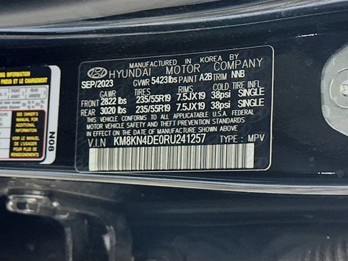 Used 2024 Hyundai Ioniq 5 SEL RWD image 12