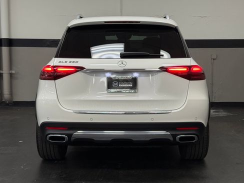 Used 2026 Mercedes-Benz GLE 350 4MATIC image 11