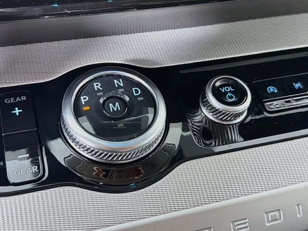 New 2027 Ford Expedition Active AWD/4WD image 10