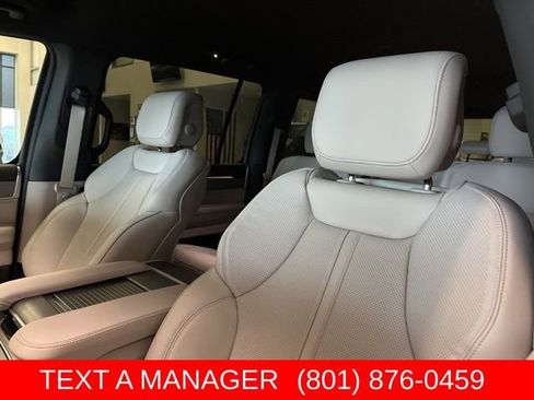 New 2026 Jeep Grand Wagoneer 4WD image 15