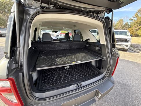 Used 2024 Ford Bronco Sport Outer Banks w/ Tech Package image 28