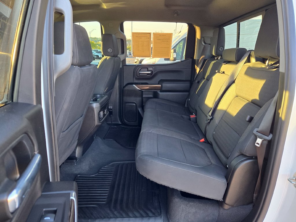 Used 2020 Chevrolet Silverado 1500 RST w/ All-Star Edition AWD/4WD image 28