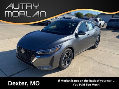 New 2025 Nissan Sentra SV