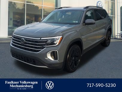 New 2026 Volkswagen Atlas SE