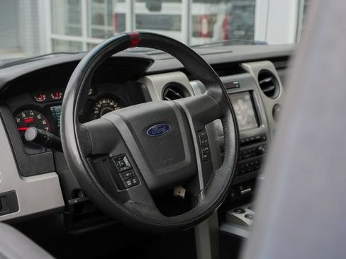 Used 2011 Ford F150 Raptor w/ Raptor Luxury Pkg AWD/4WD image 25