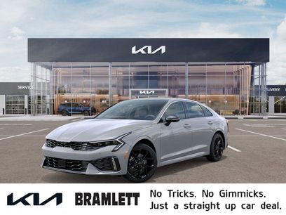 New 2026 Kia K5 GT-Line