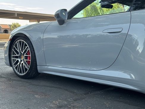 Used 2024 Porsche 911 Carrera 4S w/ Premium Package AWD/4WD image 44