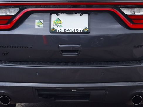 Used 2023 Dodge Durango GT w/ Blacktop Package image 21