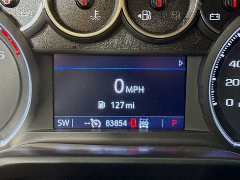 Used 2021 Chevrolet Silverado 1500 RST w/ All Star Edition Plus image 12