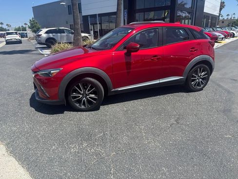 Used 2016 MAZDA CX-3 Grand Touring AWD/4WD image 7