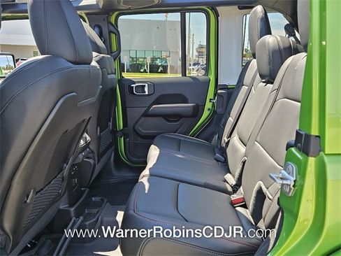 New 2025 Jeep Wrangler Unlimited Rubicon image 6