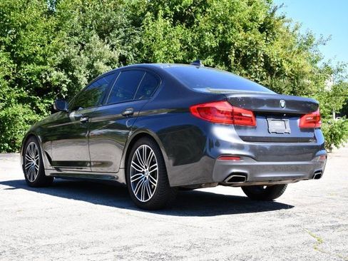 Used 2018 BMW 540i RWD image 5