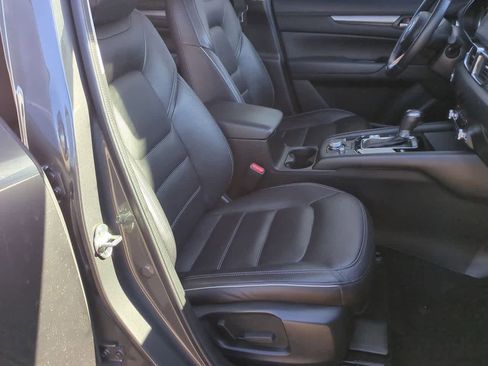 Certified 2024 MAZDA CX-5 AWD 2.5 S w/ Preferred Package image 21