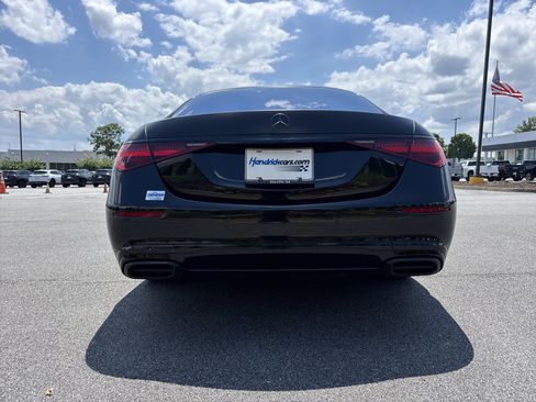 Used 2023 Mercedes-Benz Maybach S 580 4MATIC image 9