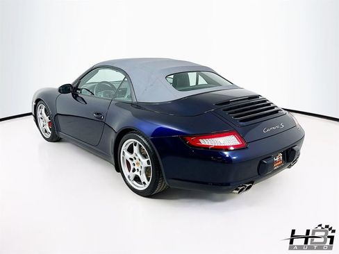 Used 2006 Porsche 911 Carrera S RWD image 8