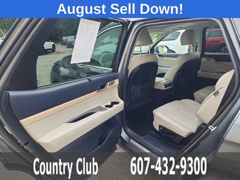 Used 2024 Hyundai Palisade Limited AWD/4WD image 24