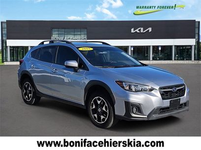 Used 2018 Subaru Crosstrek 2.0i Premium w/ Eyesight System