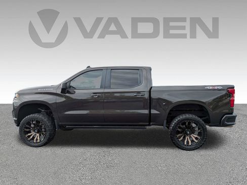 Certified 2021 Chevrolet Silverado 1500 RST AWD/4WD image 23