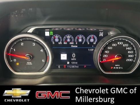 Used 2020 Chevrolet Silverado 2500 LTZ image 17