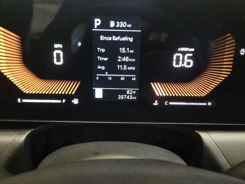 Used 2025 Kia K4 FWD image 23