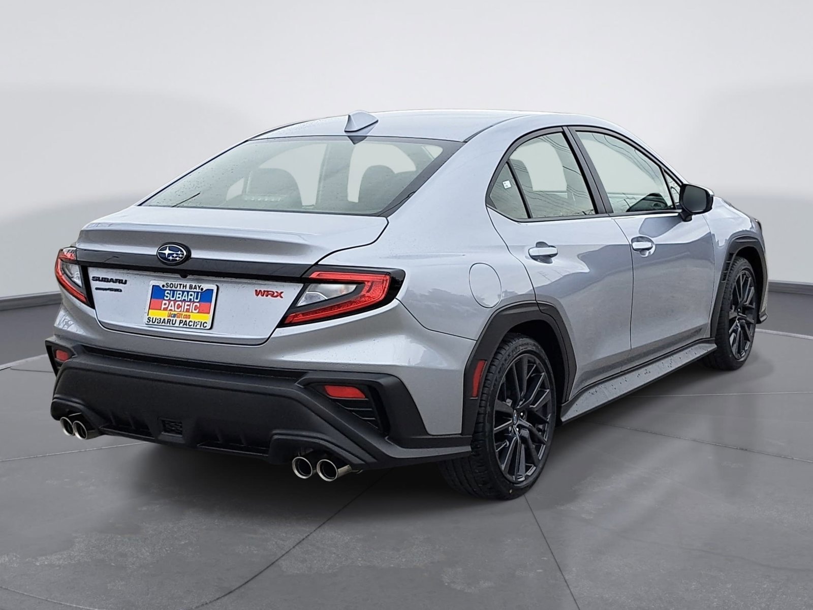 New 2026 Subaru WRX AWD/4WD image 3