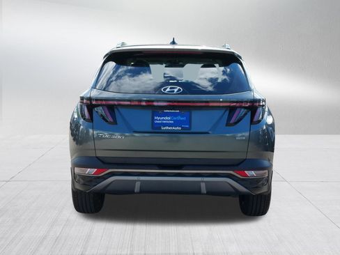 Certified 2023 Hyundai Tucson Limited AWD/4WD image 6