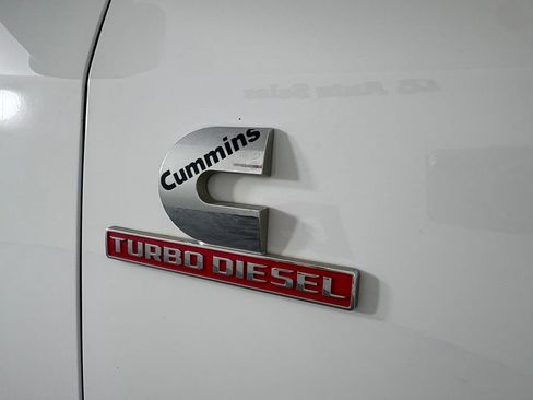 Used 2025 RAM 2500 Big Horn AWD/4WD image 14
