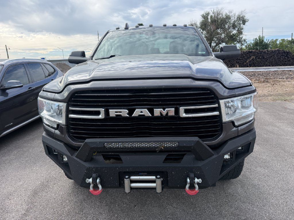 Used 2019 RAM 2500 Big Horn AWD/4WD image 3