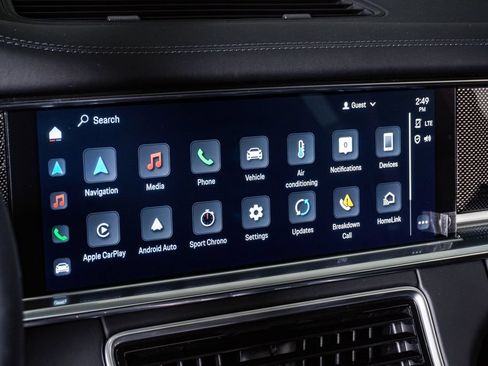 Certified 2023 Porsche Panamera Turbo S AWD/4WD image 25