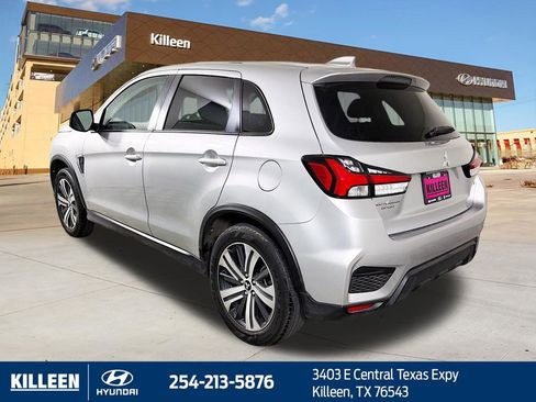Used 2023 Mitsubishi Outlander Sport SE AWD/4WD image 6
