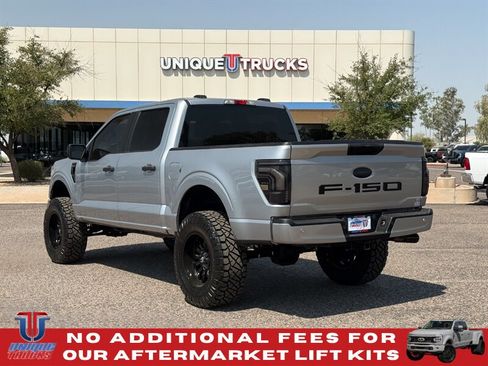 Used 2022 Ford F150 XL w/ STX Appearance Package AWD/4WD image 10