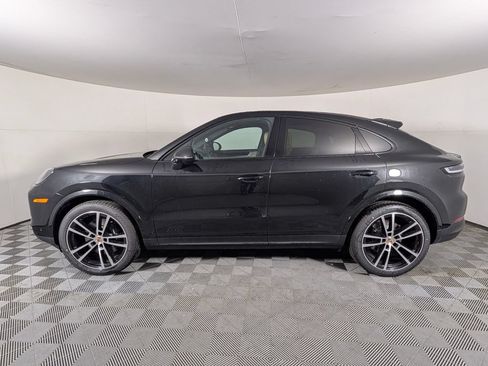 New 2026 Porsche Cayenne Coupe AWD/4WD image 2