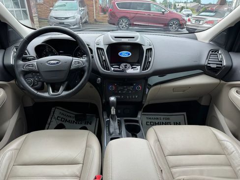 Used 2017 Ford Escape Titanium w/ Equipment Group 301A FWD image 37
