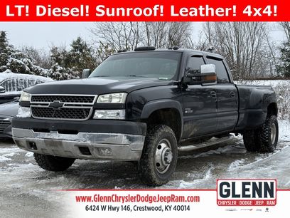 Used 2005 Chevrolet Silverado 3500 LT w/ Heavy-Duty Power Package