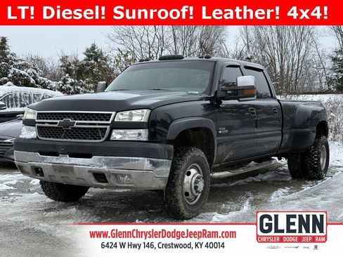 Used 2005 Chevrolet Silverado 3500 LT w/ Heavy-Duty Power Package image 1