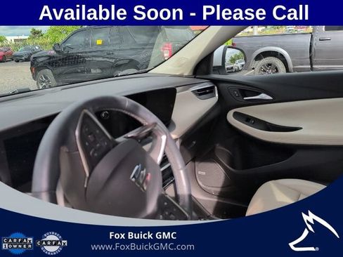 Used 2024 Buick Encore GX Avenir w/ Avenir Technology Package FWD image 11