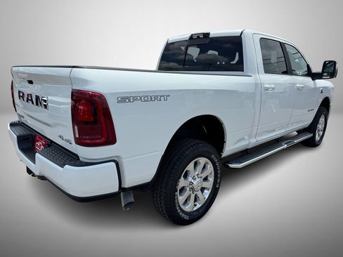 New 2025 RAM 2500 Laramie w/ Sport Appearance Package image 3