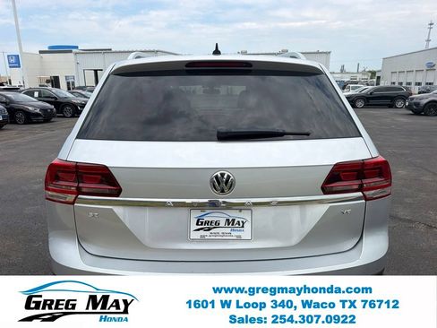 Used 2019 Volkswagen Atlas SE FWD image 4