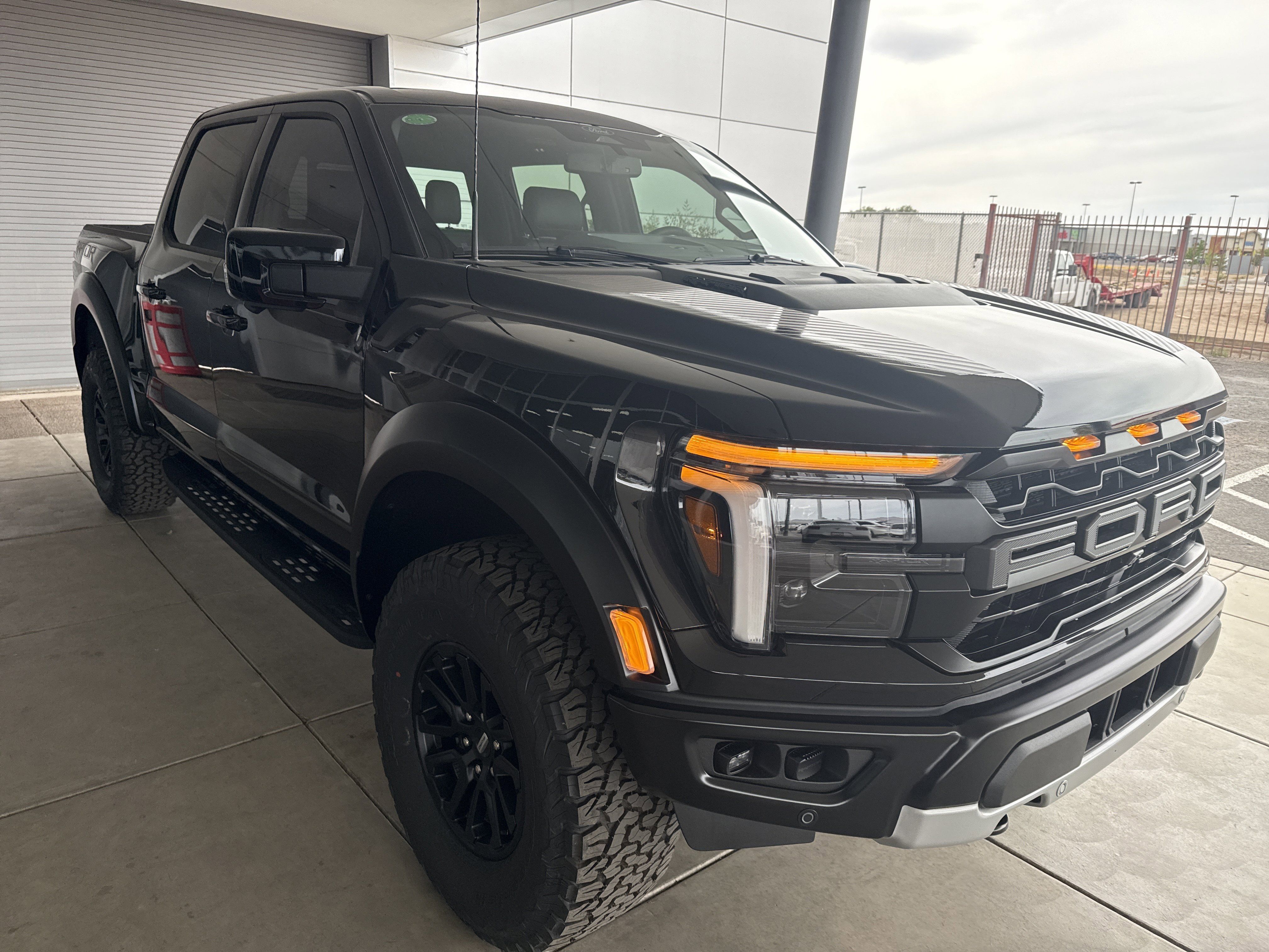 New 2026 Ford F150 Raptor AWD/4WD image 3