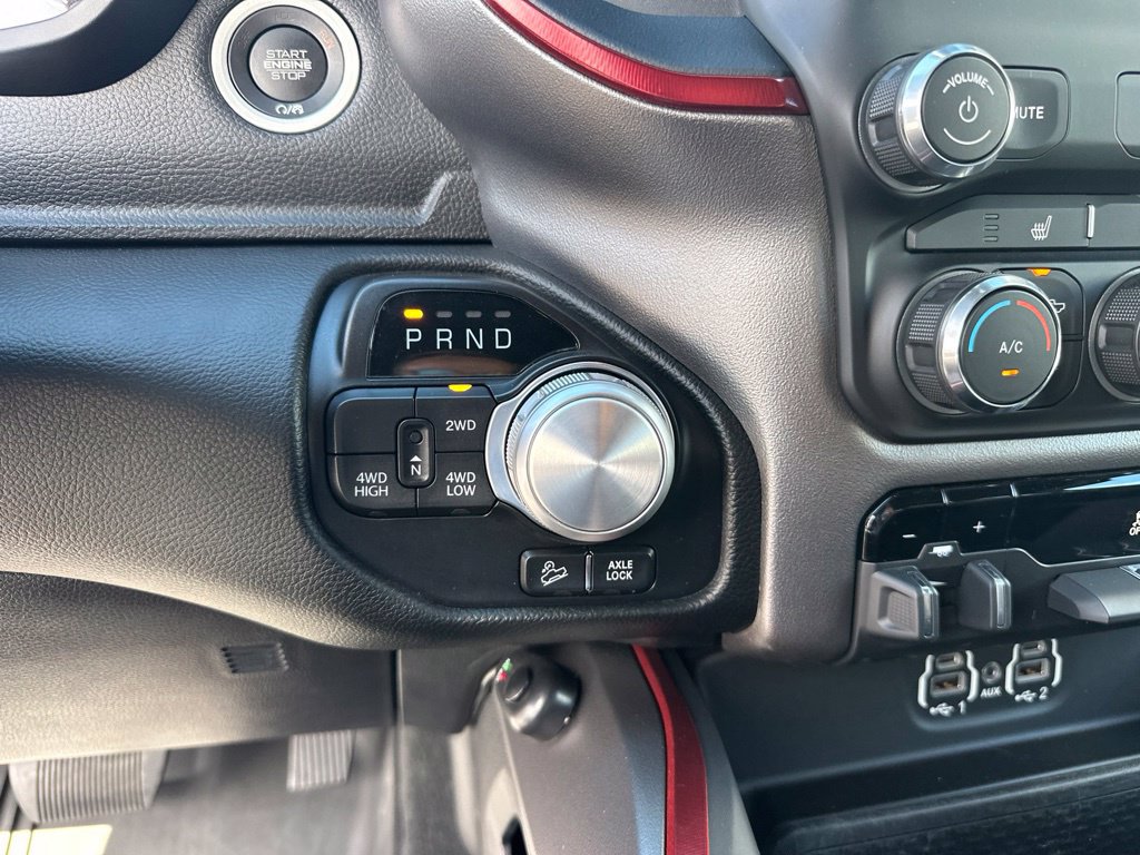 Certified 2020 RAM 1500 Rebel w/ Rebel Level 2 Equipment Group AWD/4WD image 19